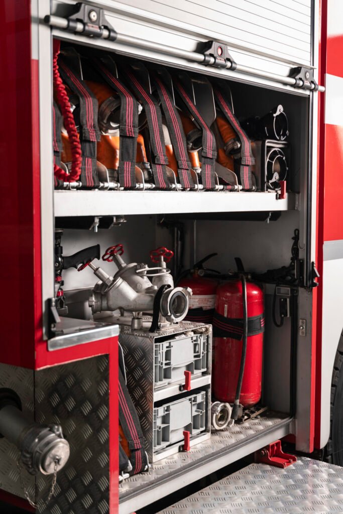 Firefighting equipment