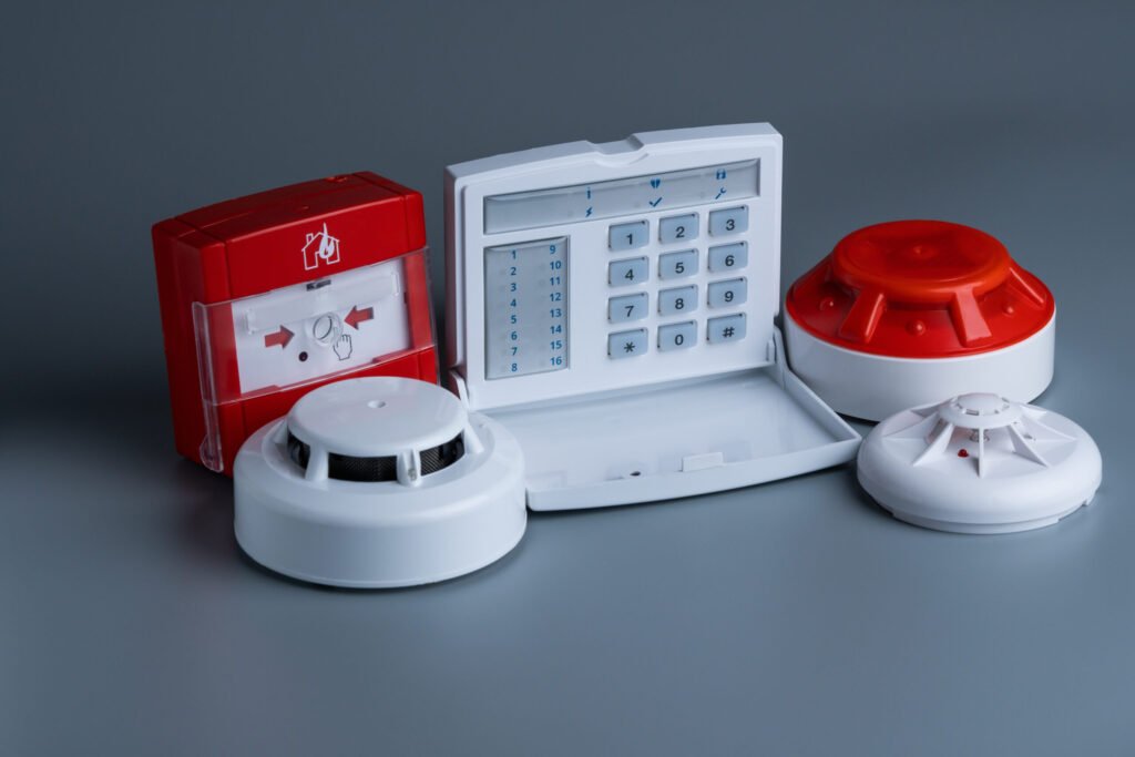 Fire alarm devices
